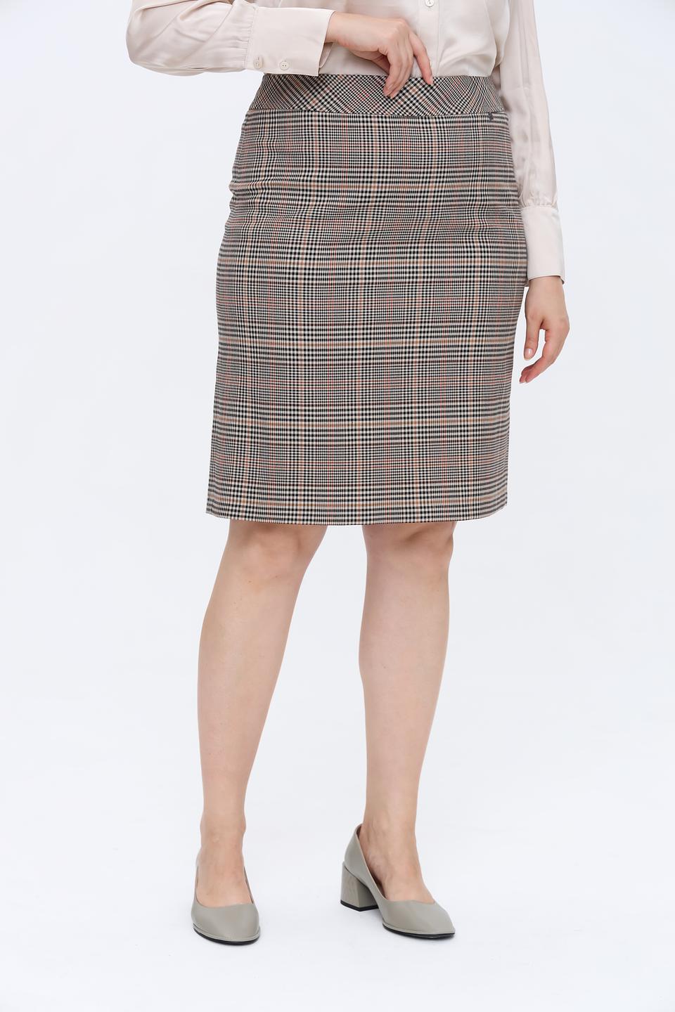 Юбка Gerry Weber в клетку