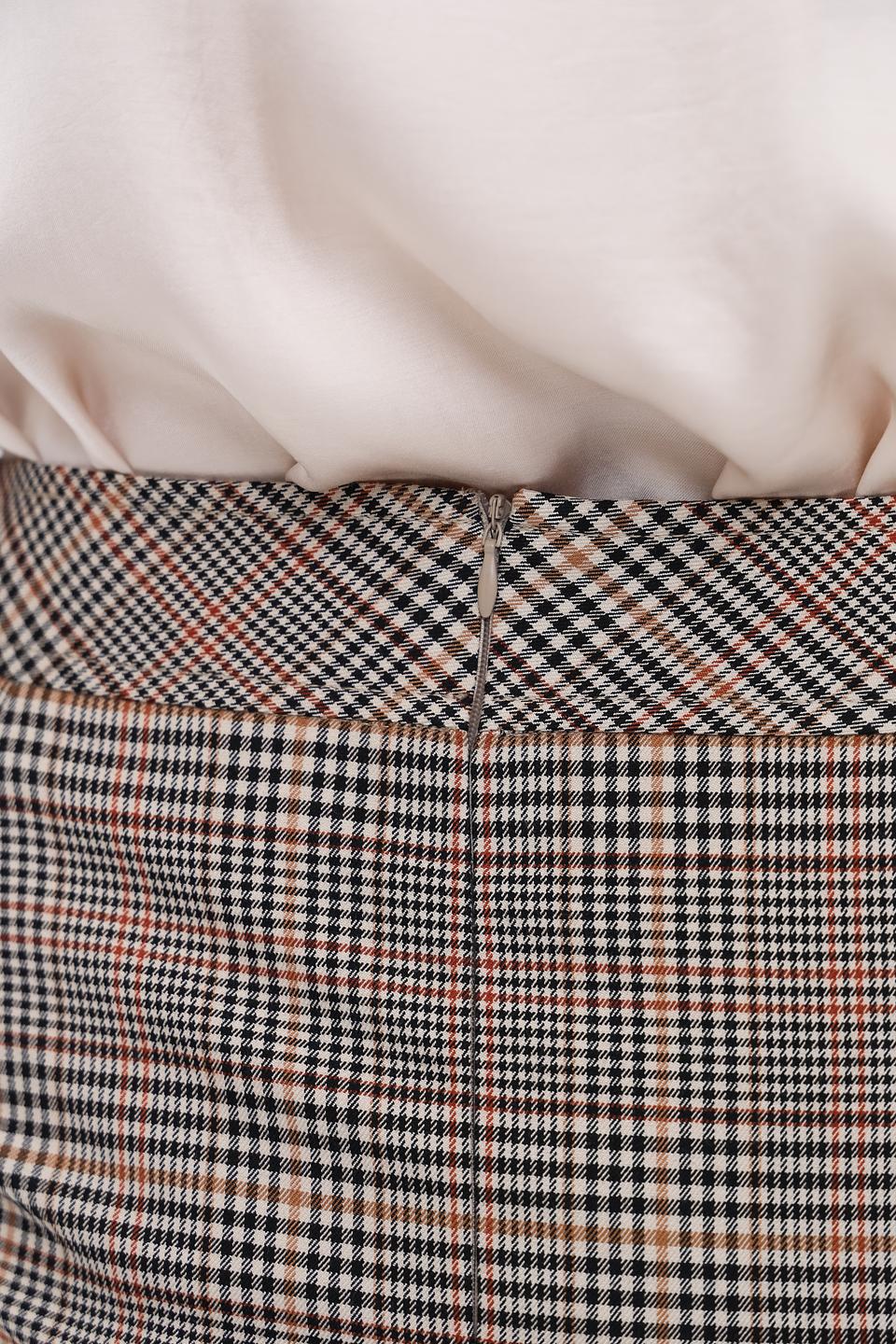 Юбка Gerry Weber в клетку