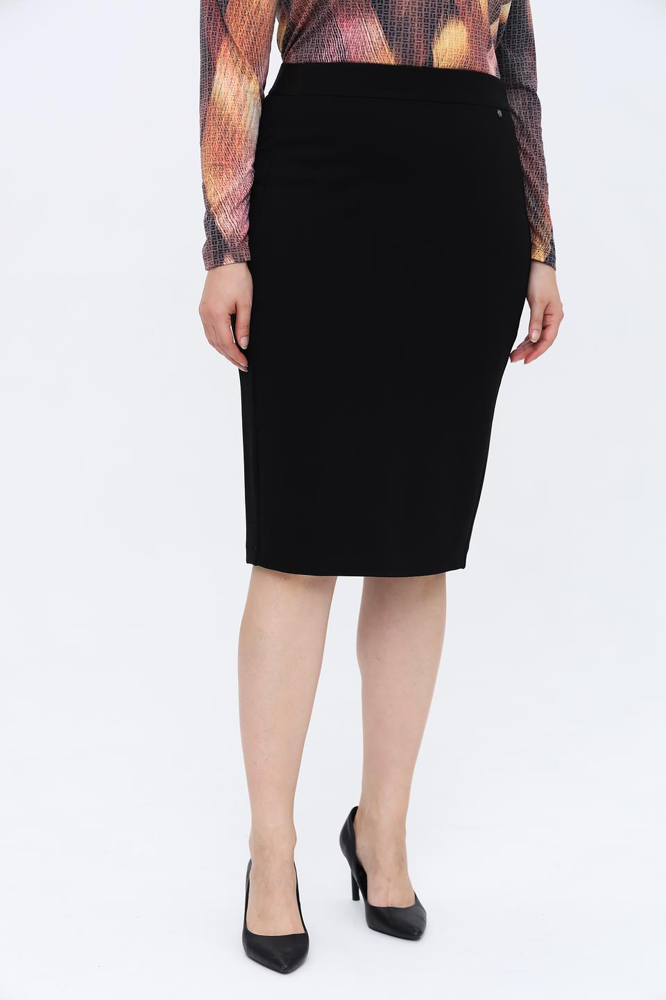 Юбка Gerry Weber классического кроя чёрная