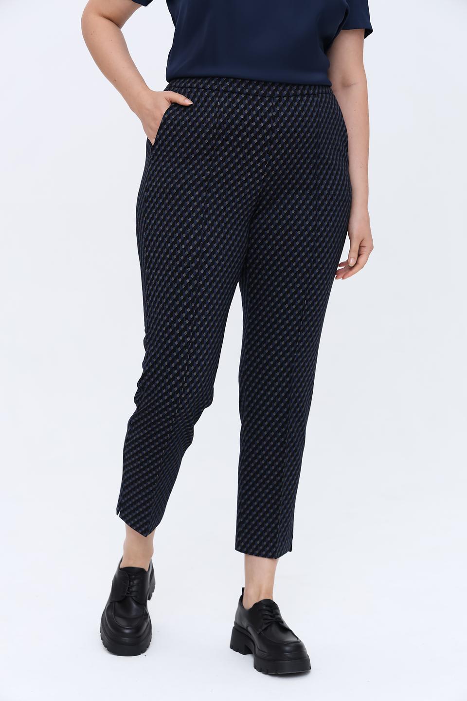 Брюки Gerry Weber в клетку