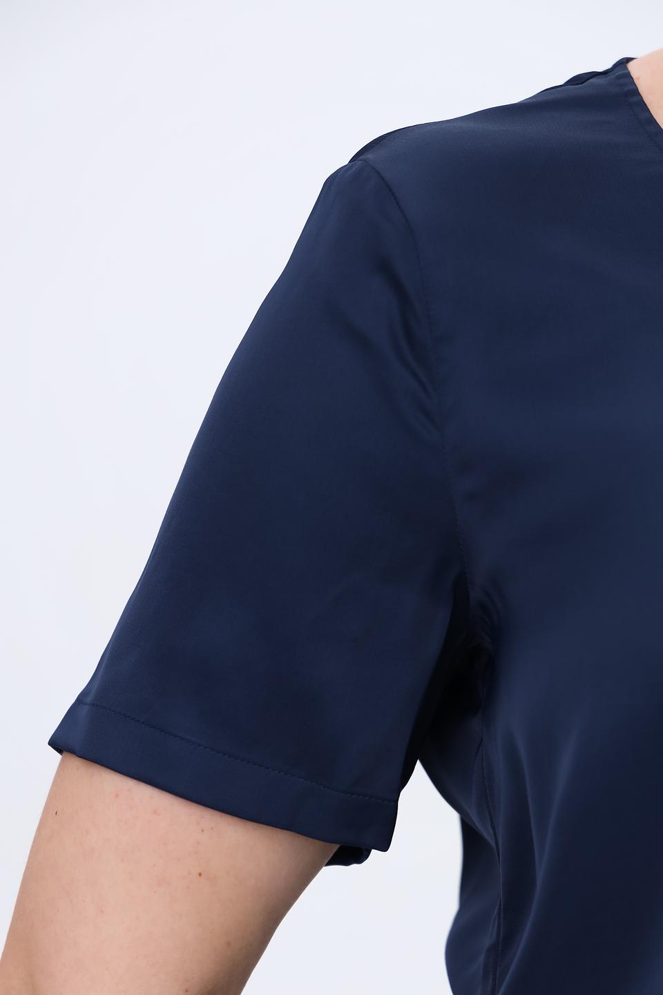 Футболка Gerry Weber темно-синяя