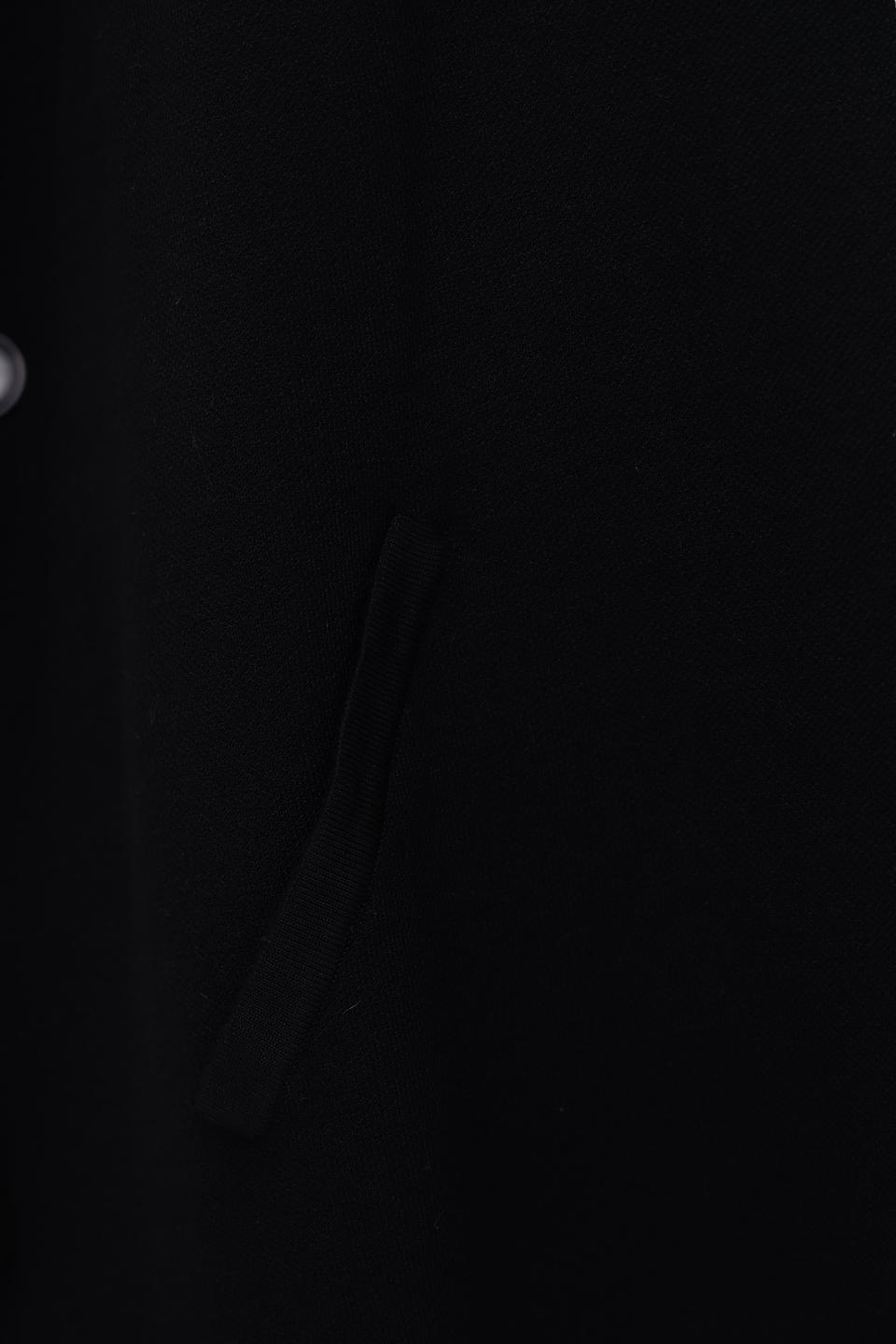 Жилет Samoon чёрный