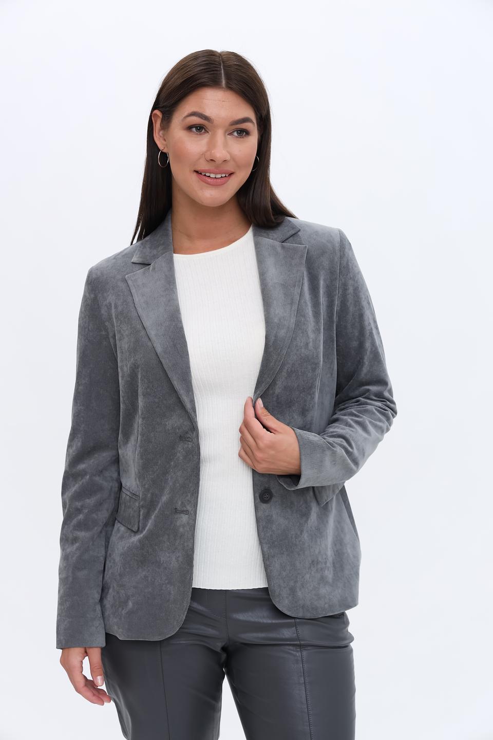 Жакет Gerry Weber серый