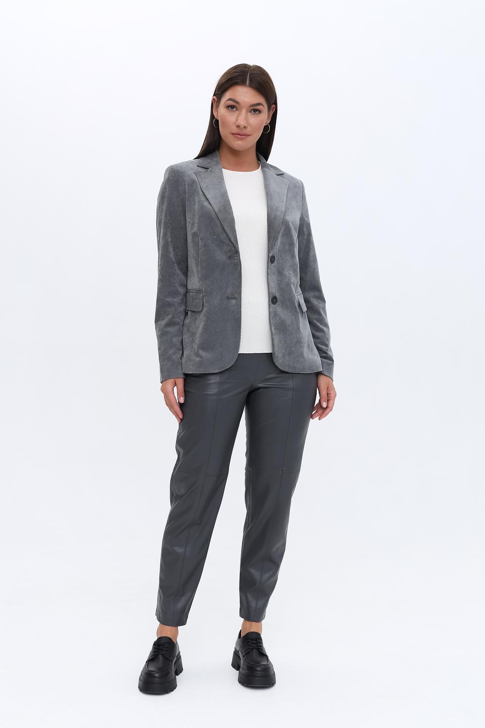 Жакет Gerry Weber серый