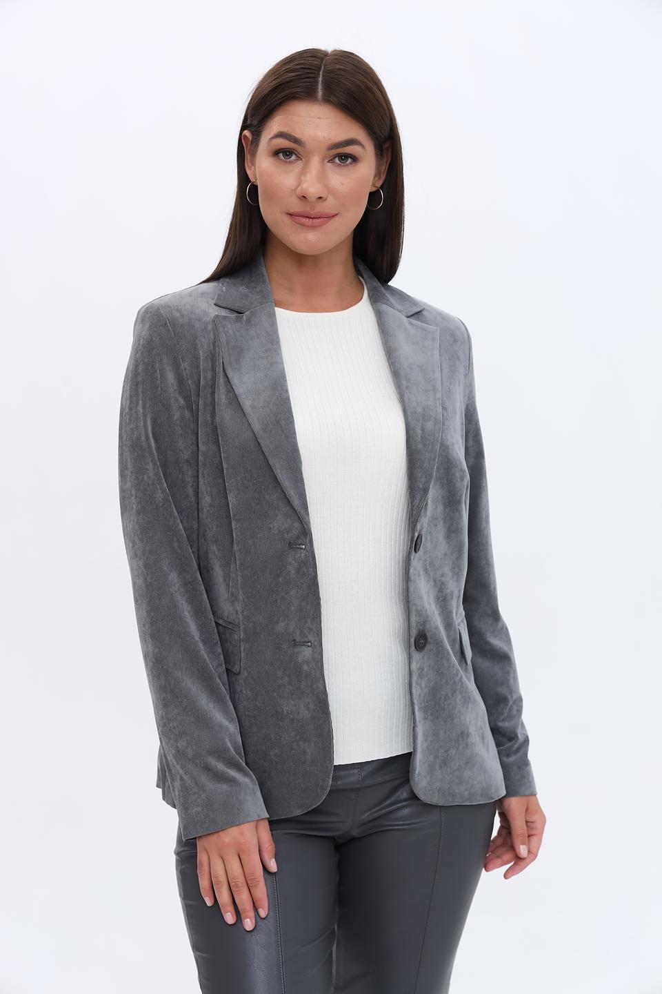 Жакет Gerry Weber серый