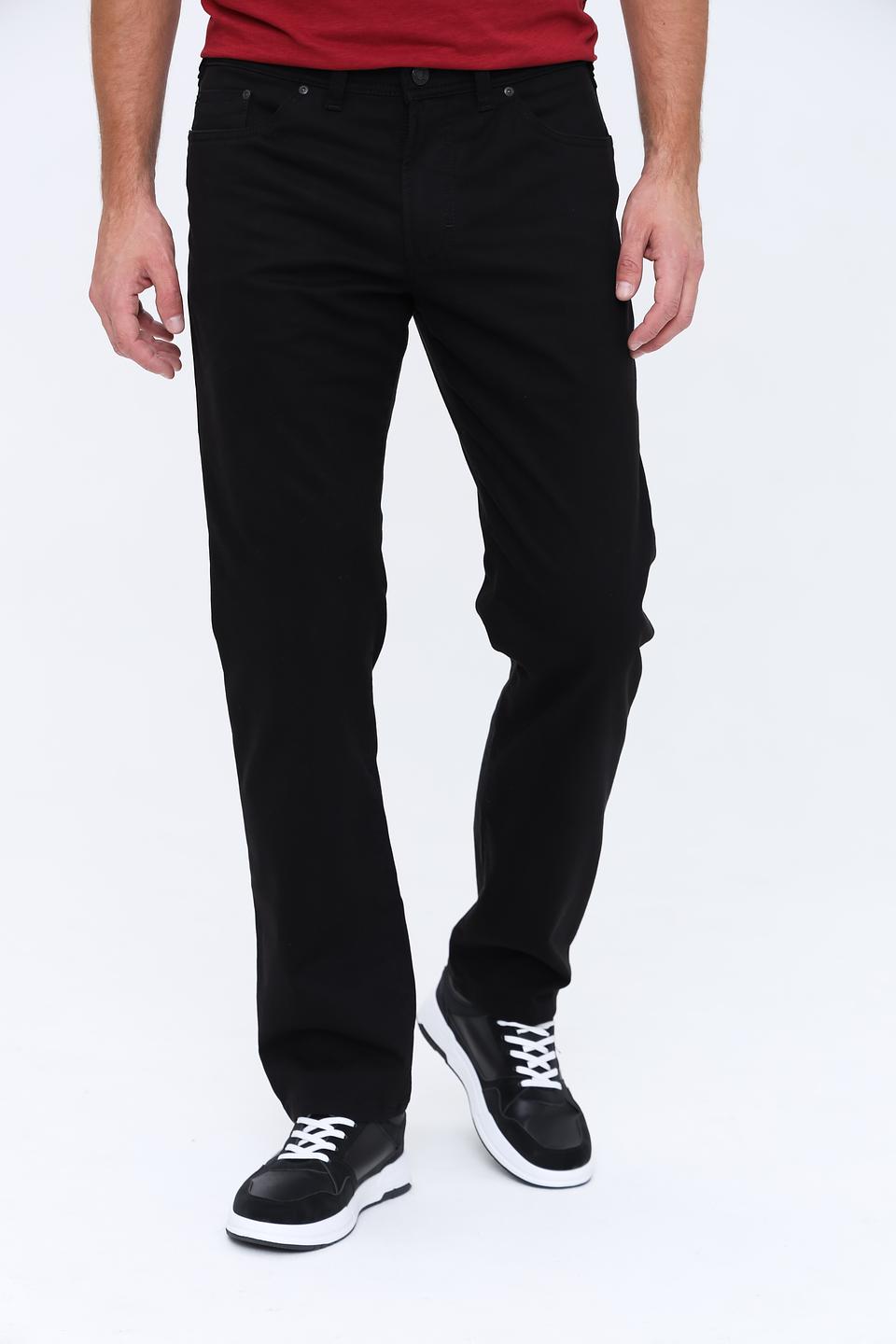 Брюки Gardeur чёрные