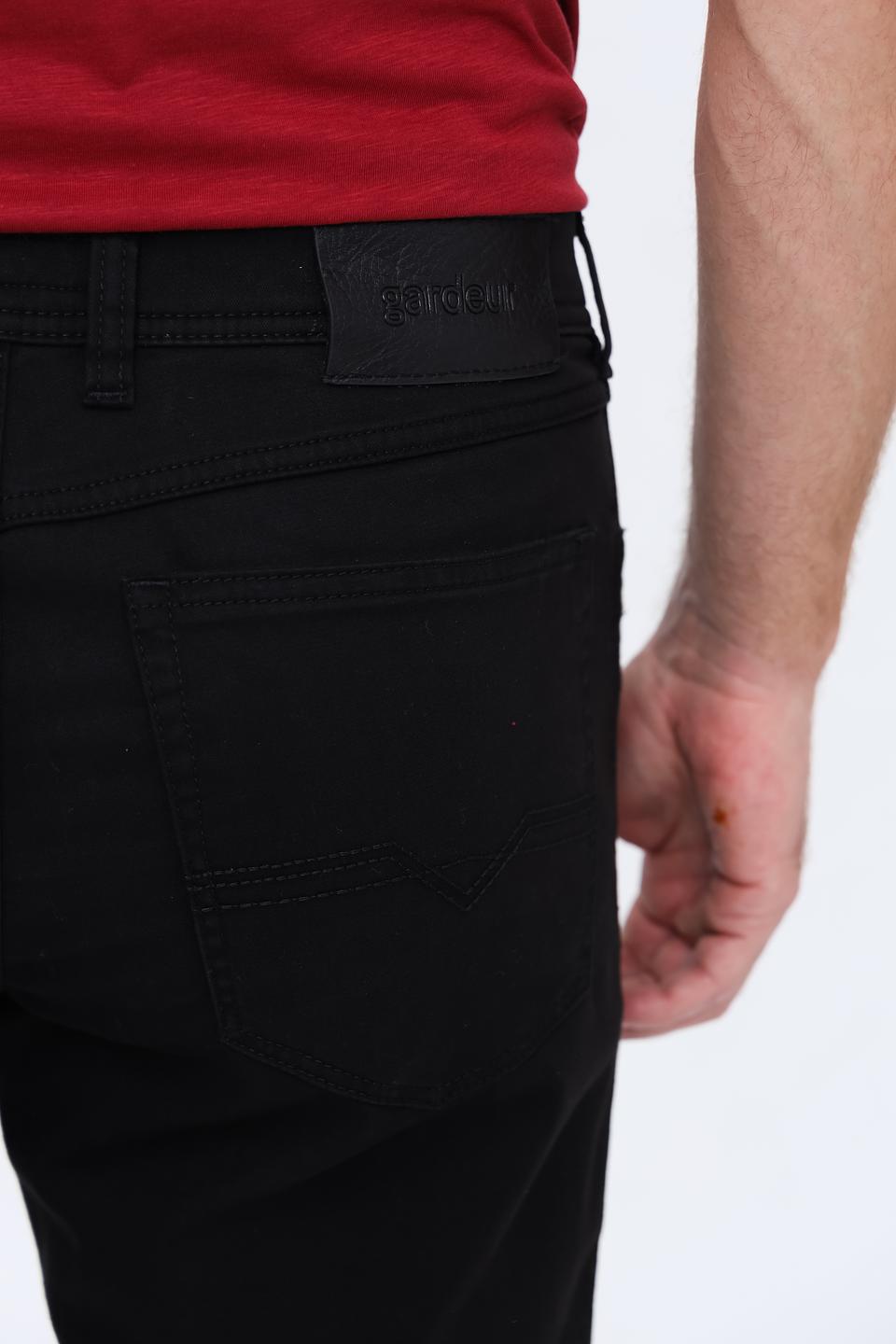 Брюки Gardeur чёрные