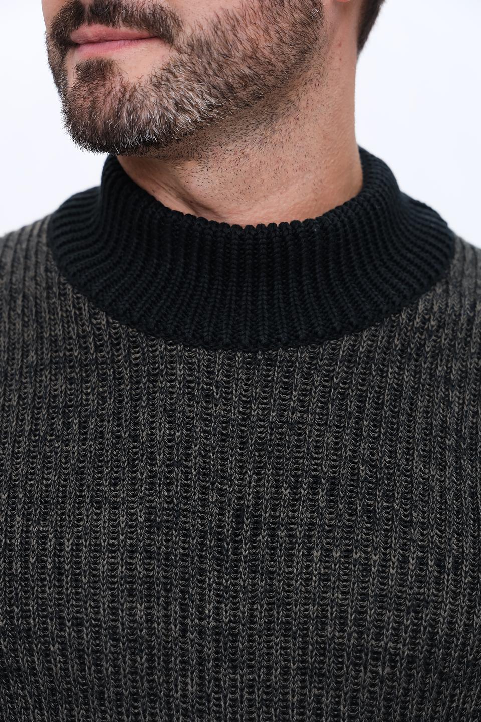 Джемпер Strellson муж. с горлом