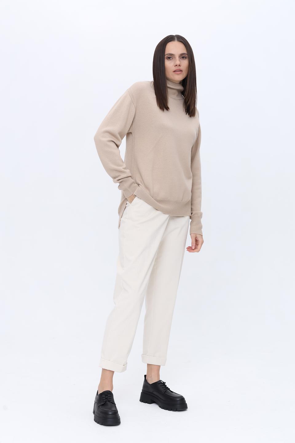 Брюки Penny Black бежевые