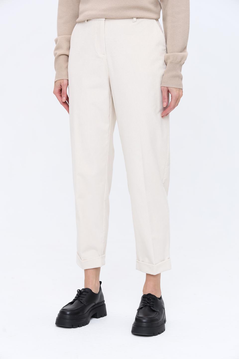 Брюки Penny Black бежевые