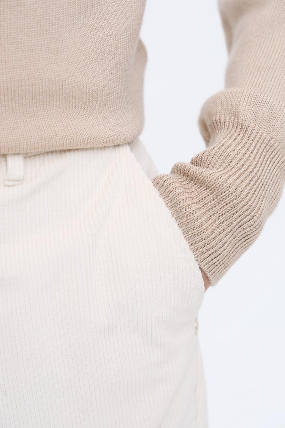 Брюки Penny Black бежевые