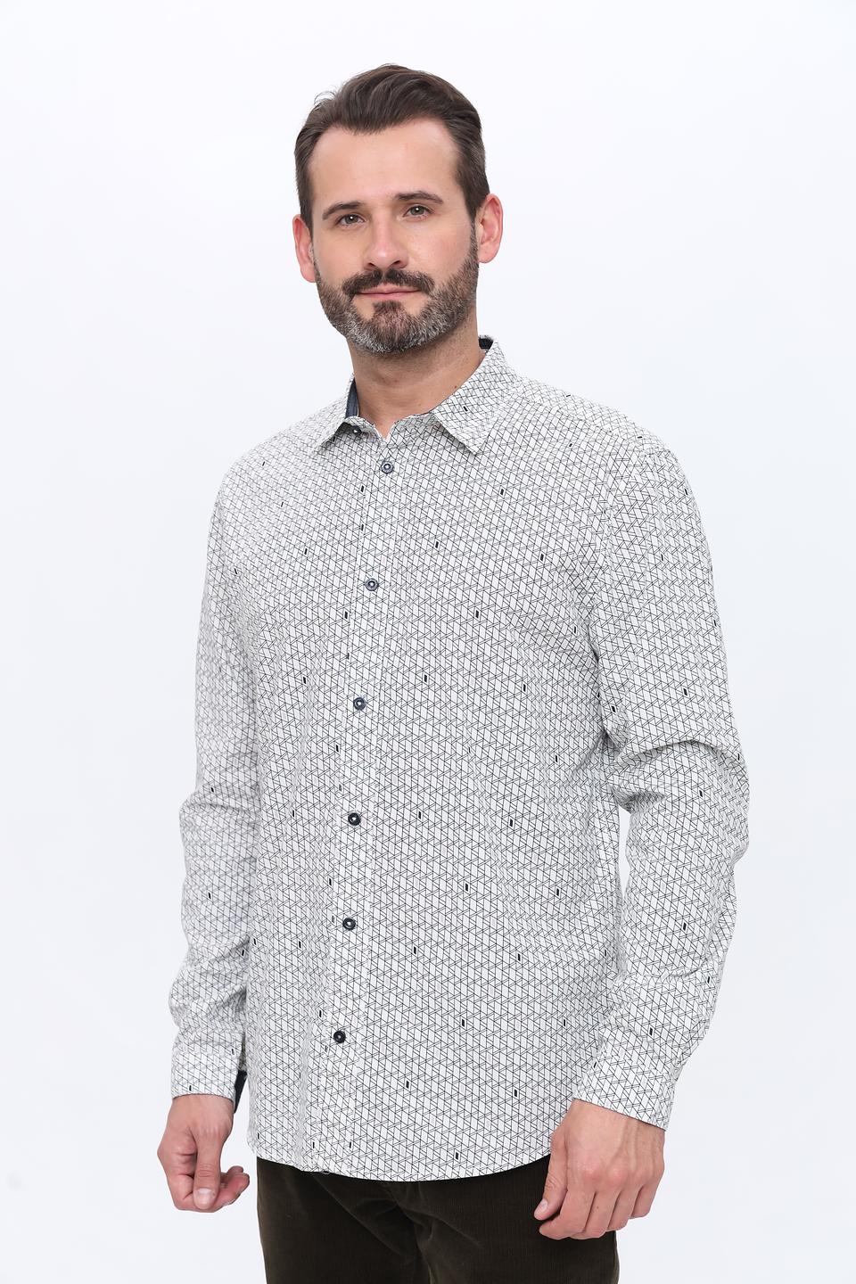 Рубашка дл Tom Tailor в клетку