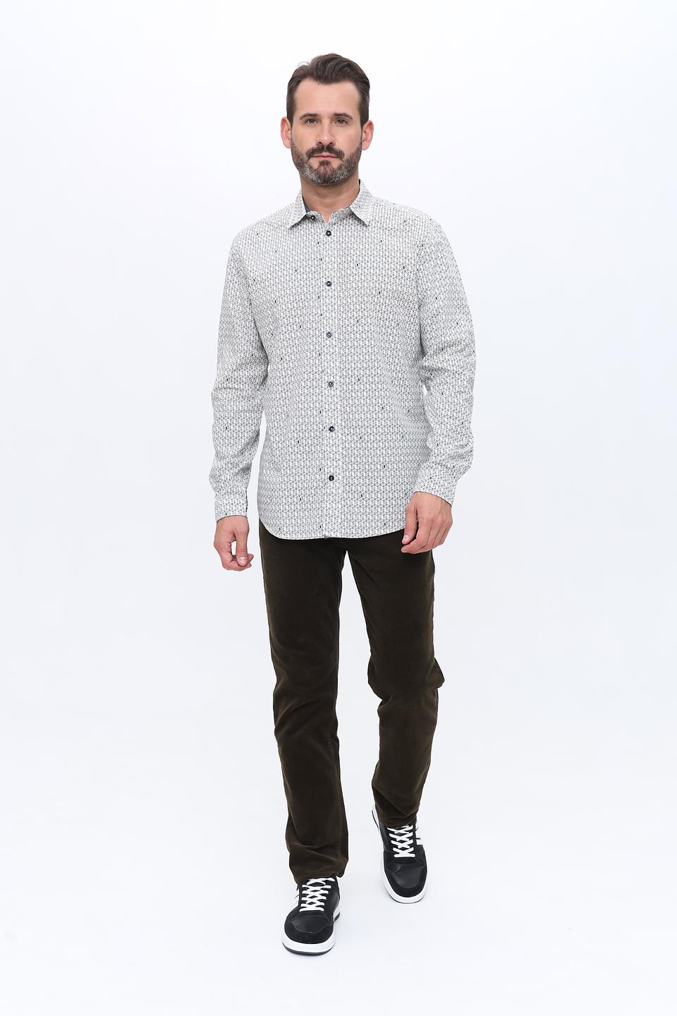 Рубашка дл Tom Tailor в клетку