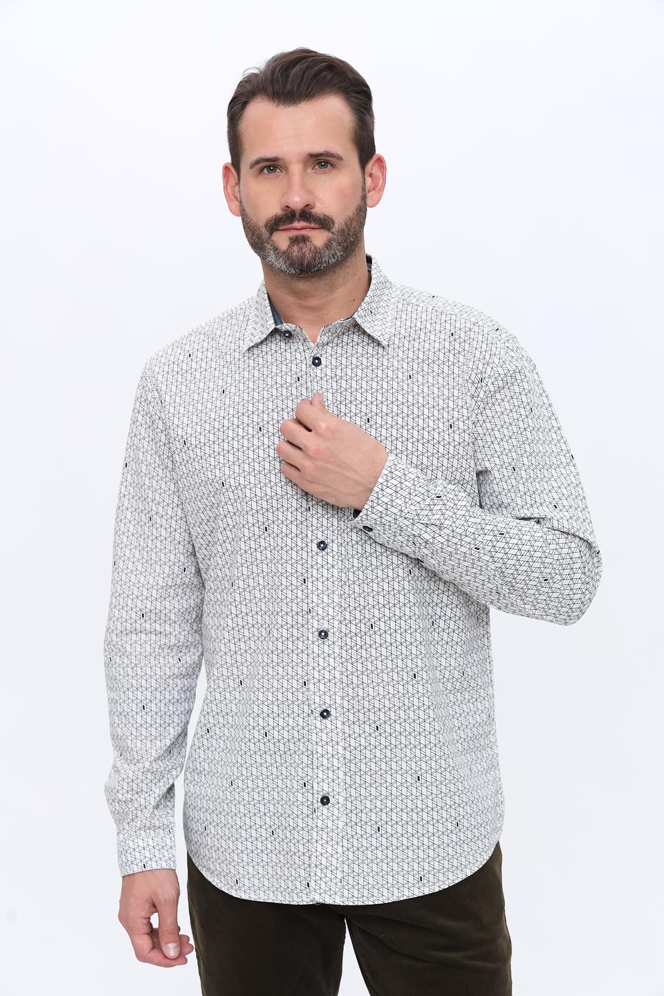 Рубашка дл Tom Tailor в клетку