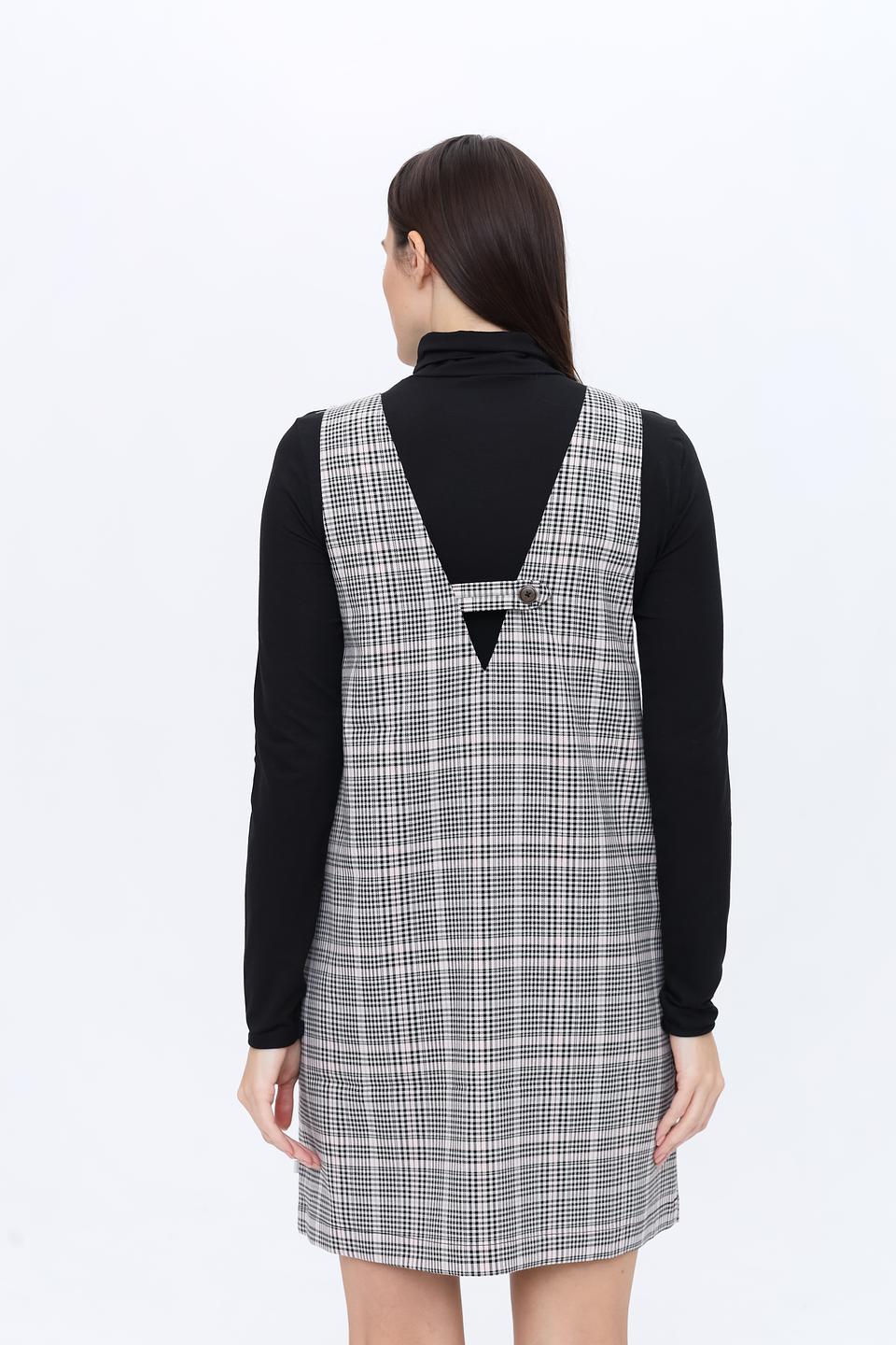 Платье Tom Tailor в клетку