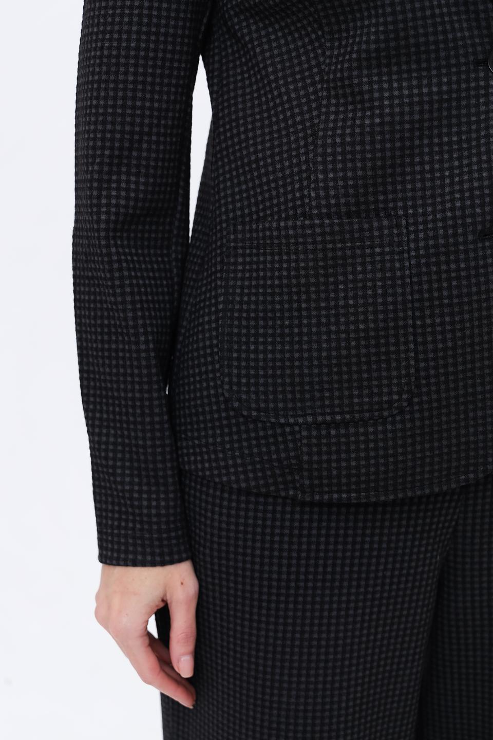 Жакет Tom Tailor в клетку