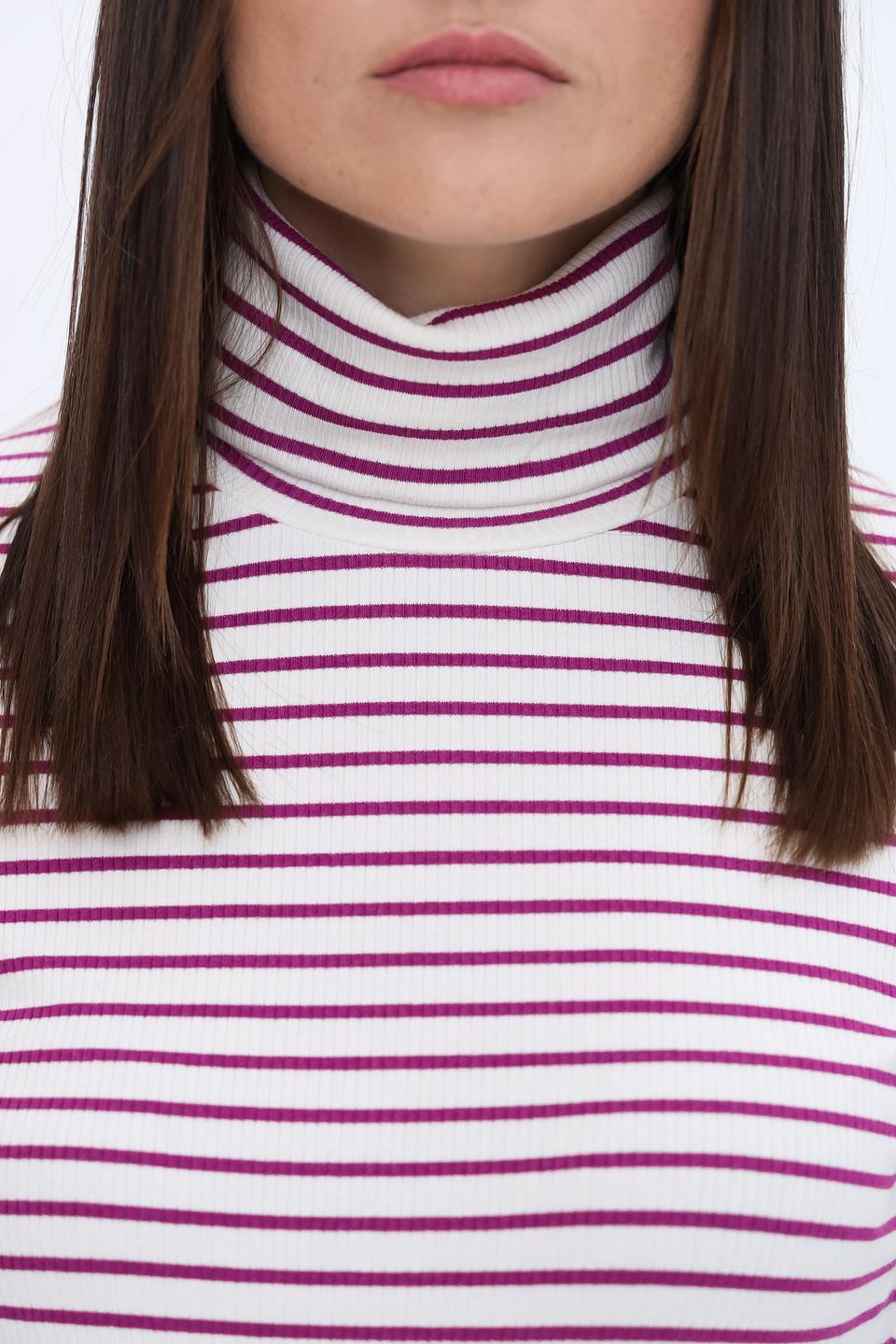 Водолазка Marc O Polo в полоску