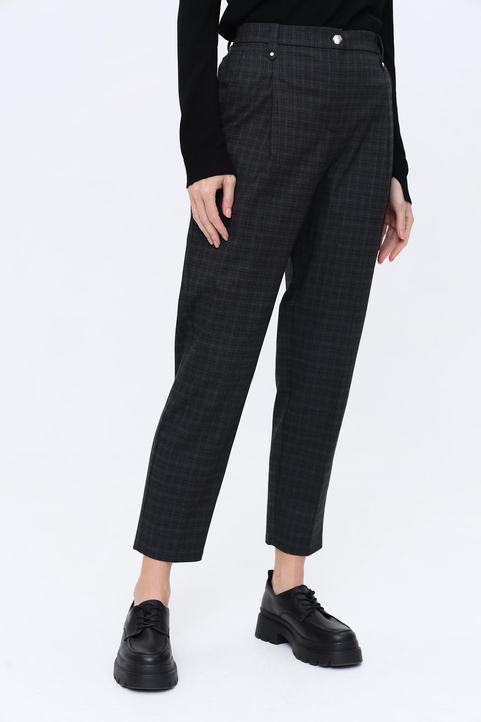 Брюки Penny Black в клетку