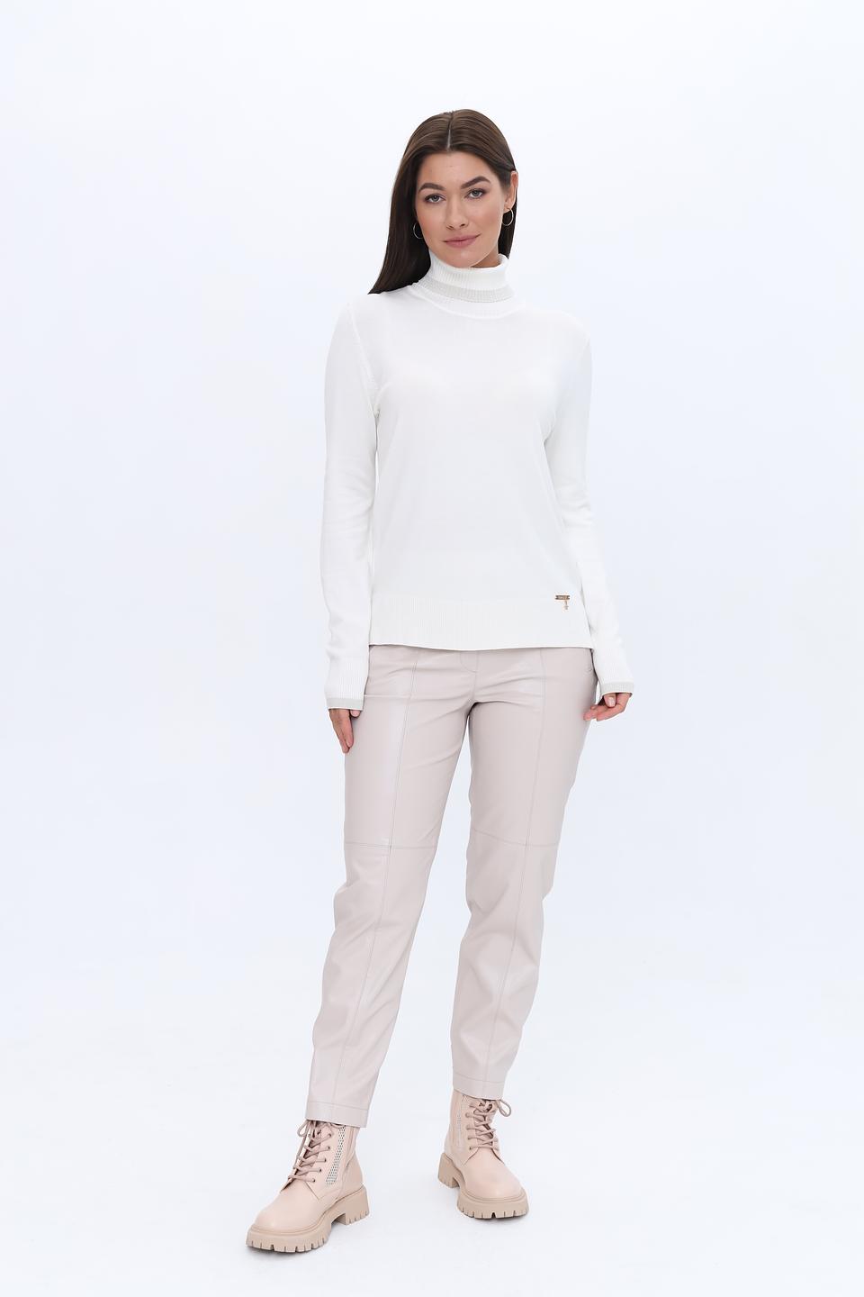 Водолазка Gaudi женская белая