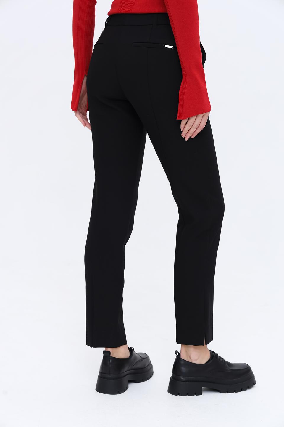 Брюки Marciano чёрные прямые