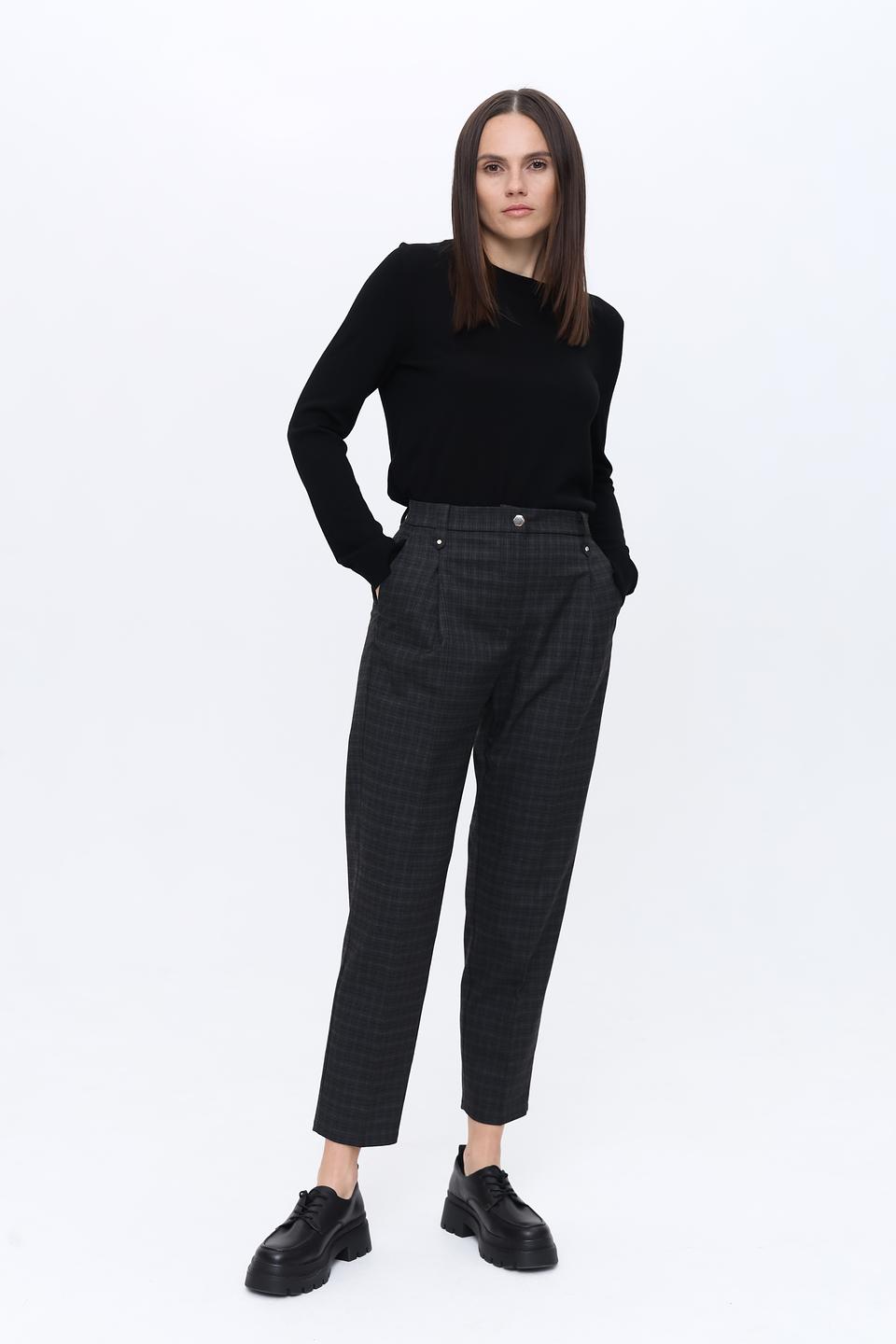 Джемпер Boss Black чёрный