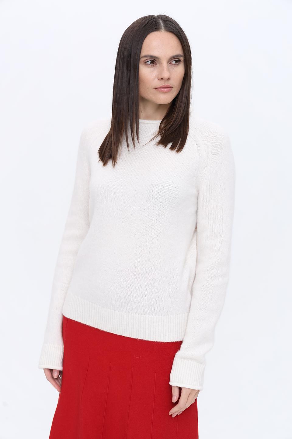 Джемпер Boss Orange кремовый