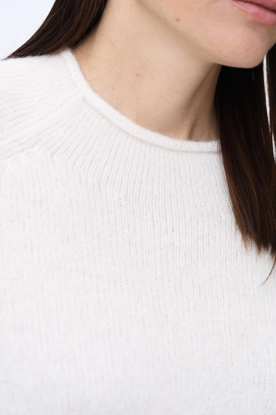 Джемпер Boss Orange кремовый