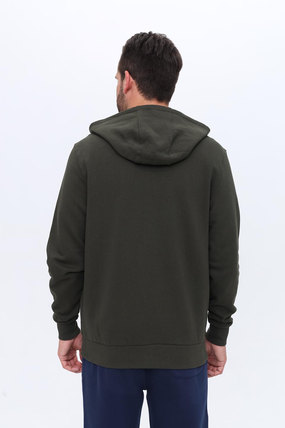 Кардиган North Sails оливковый