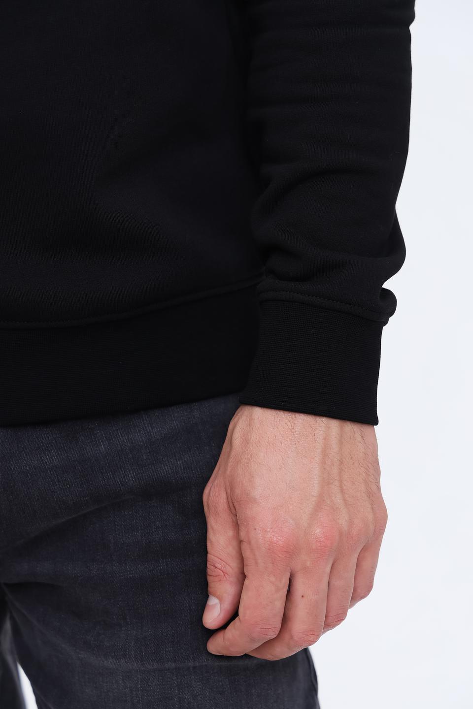 Толстовка Karl Lagerfeld с принтом