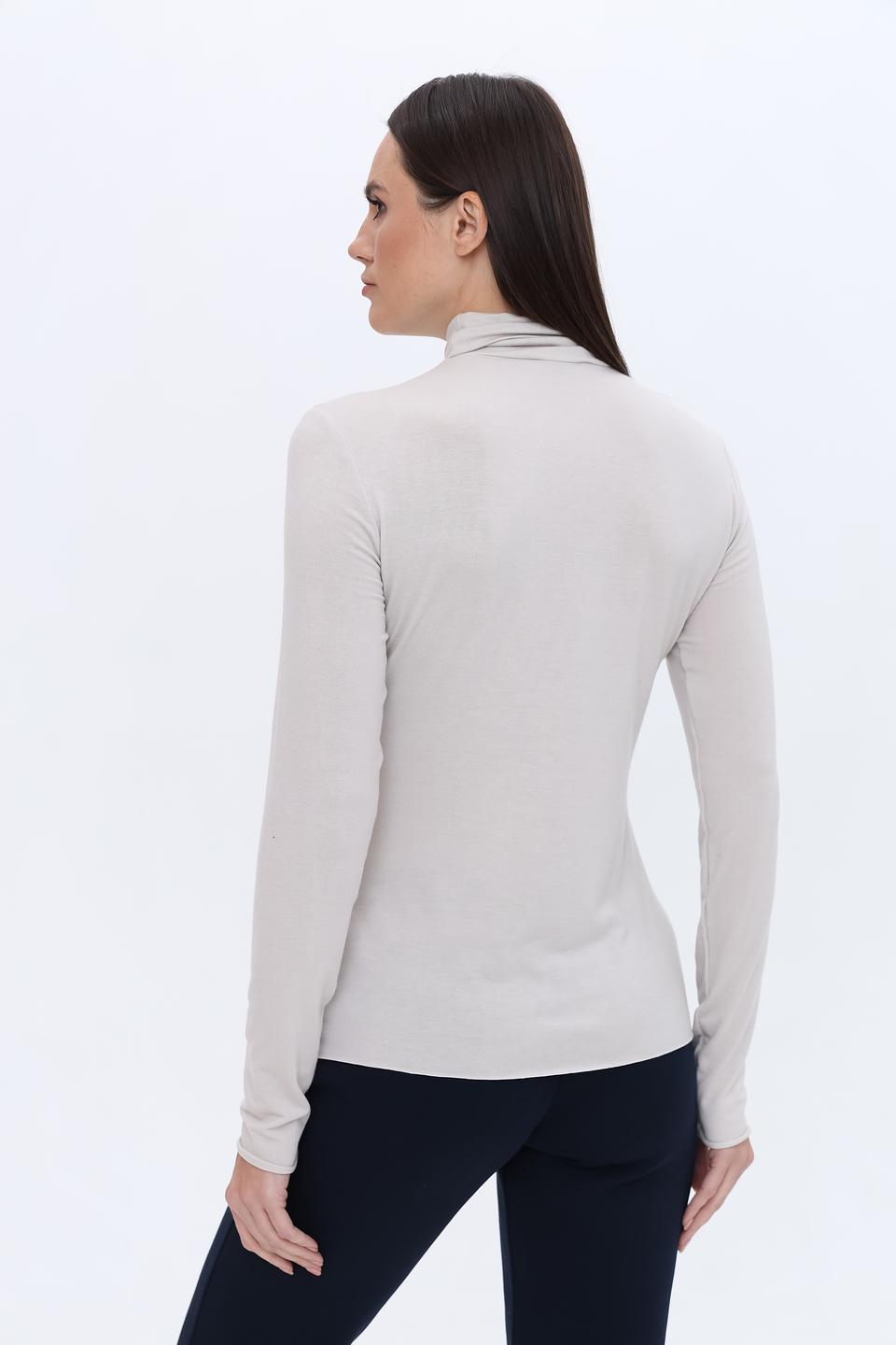 Водолазка i Blues бежевая