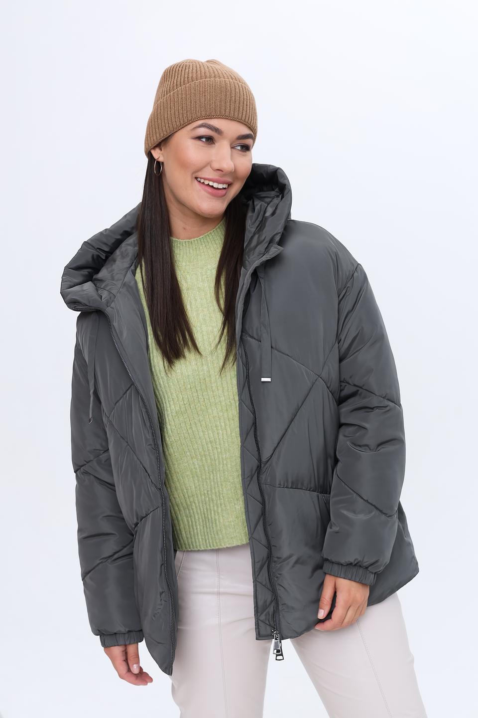 Шапка Coccinelle бежевая