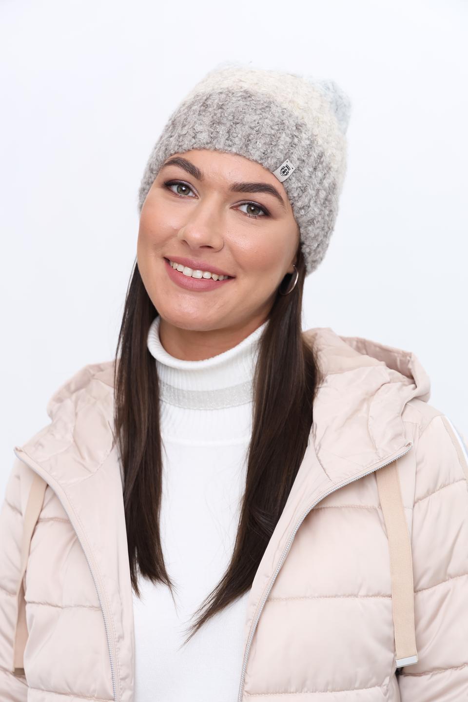 Шапка Roeckl меланж