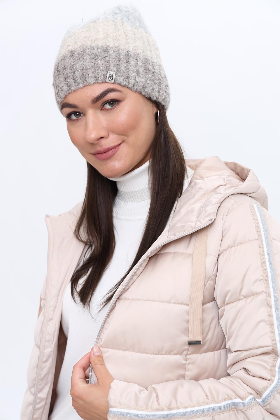 Шапка Roeckl меланж