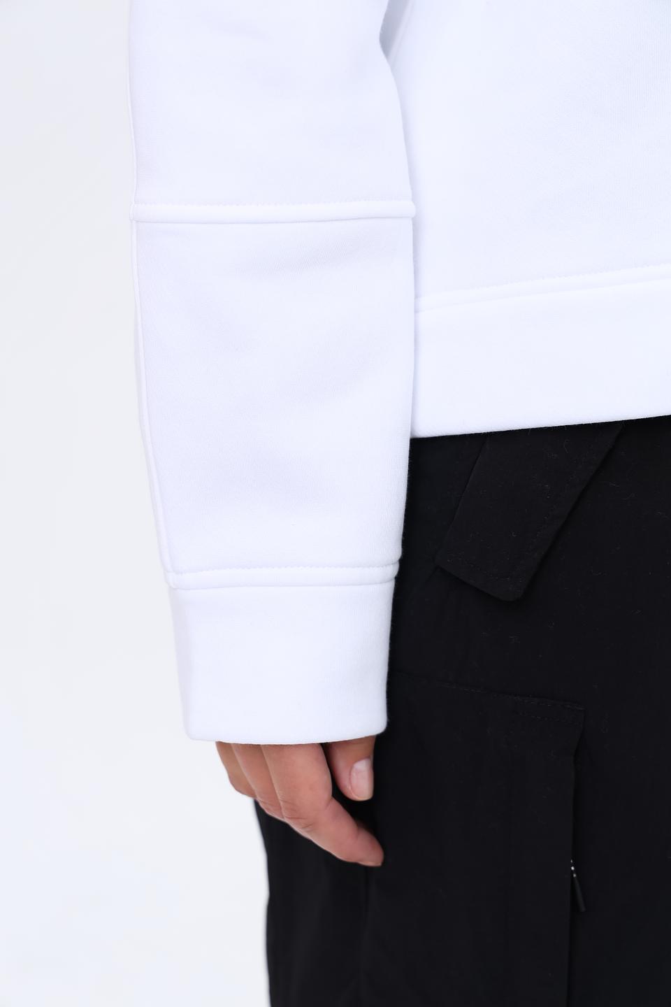 Пуловер Sportalm с принтом