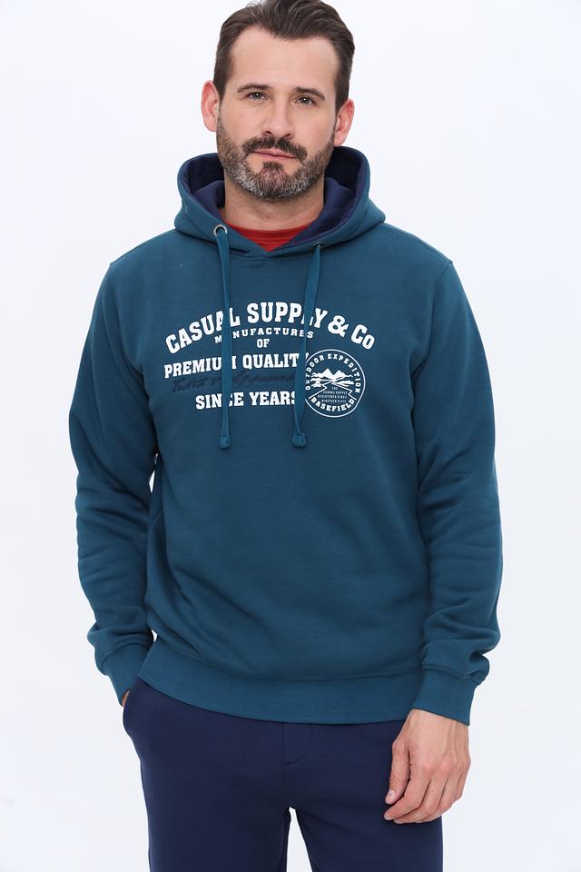 Толстовка Basefield с логотипом