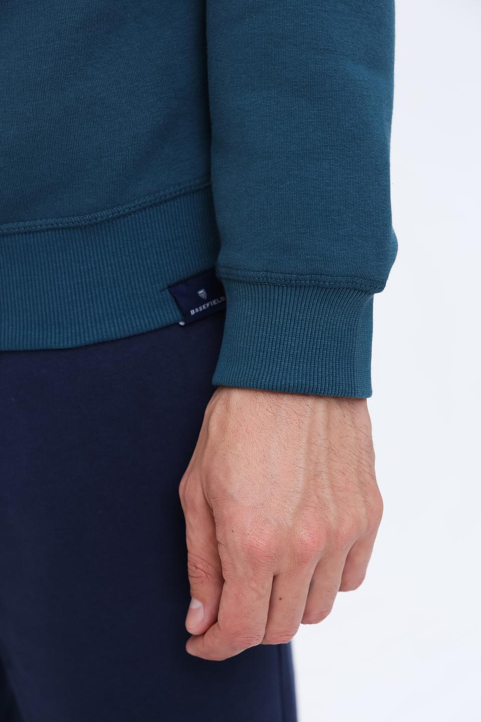 Толстовка Basefield с логотипом