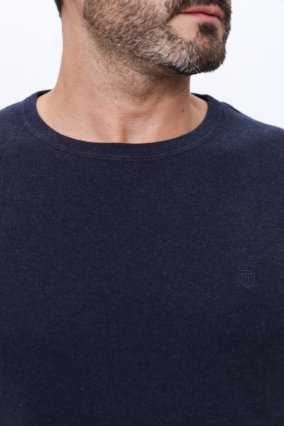 Джемпер Basefield темно-синий