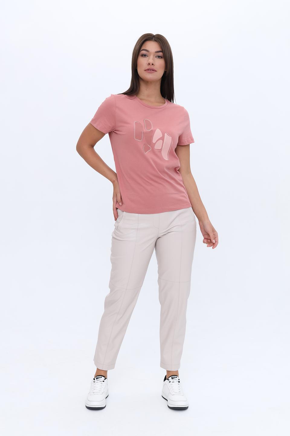 Брюки Gerry Weber бежевые