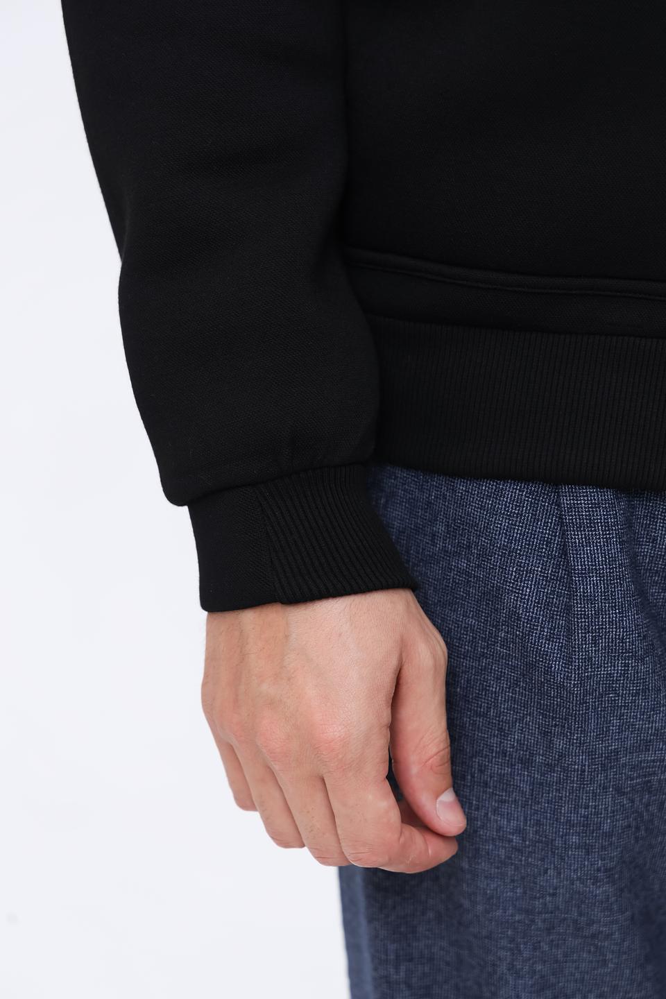 Кардиган Time Zone чёрный