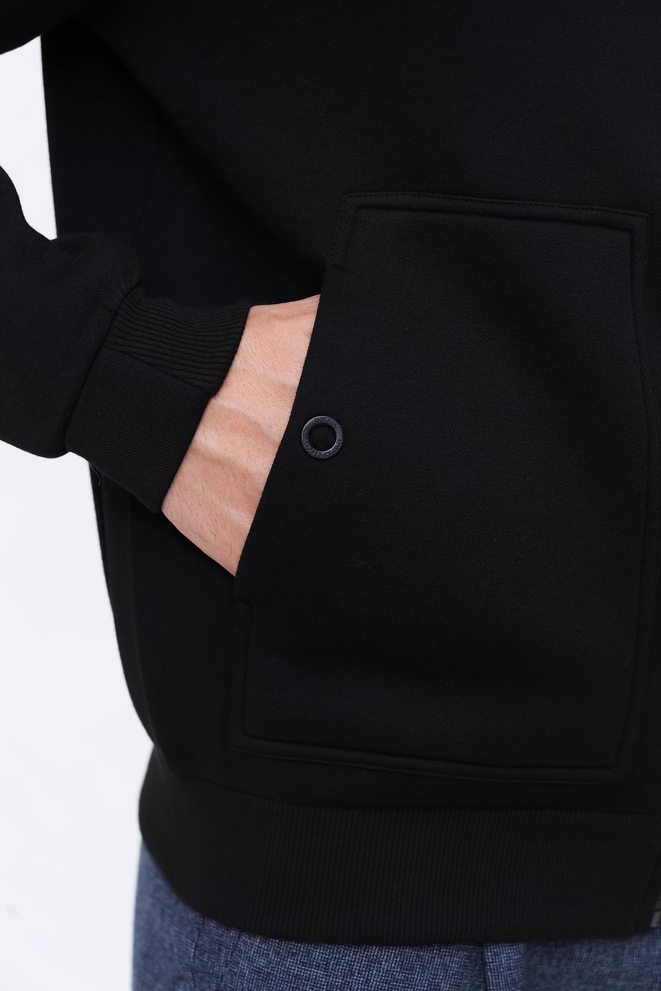 Кардиган Time Zone чёрный