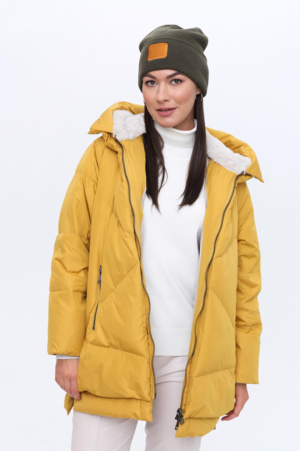 Шапка Fraas хаки с нашивкой