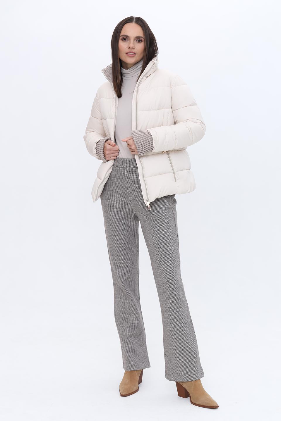 Куртка White Label степлёная бежевая