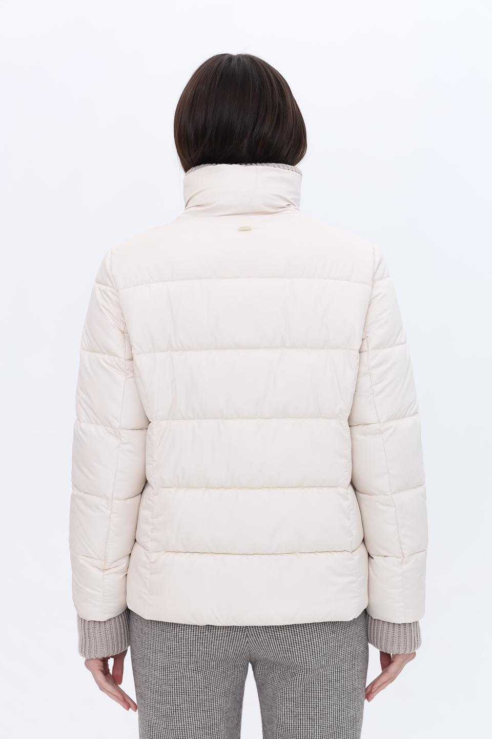 Куртка White Label степлёная бежевая