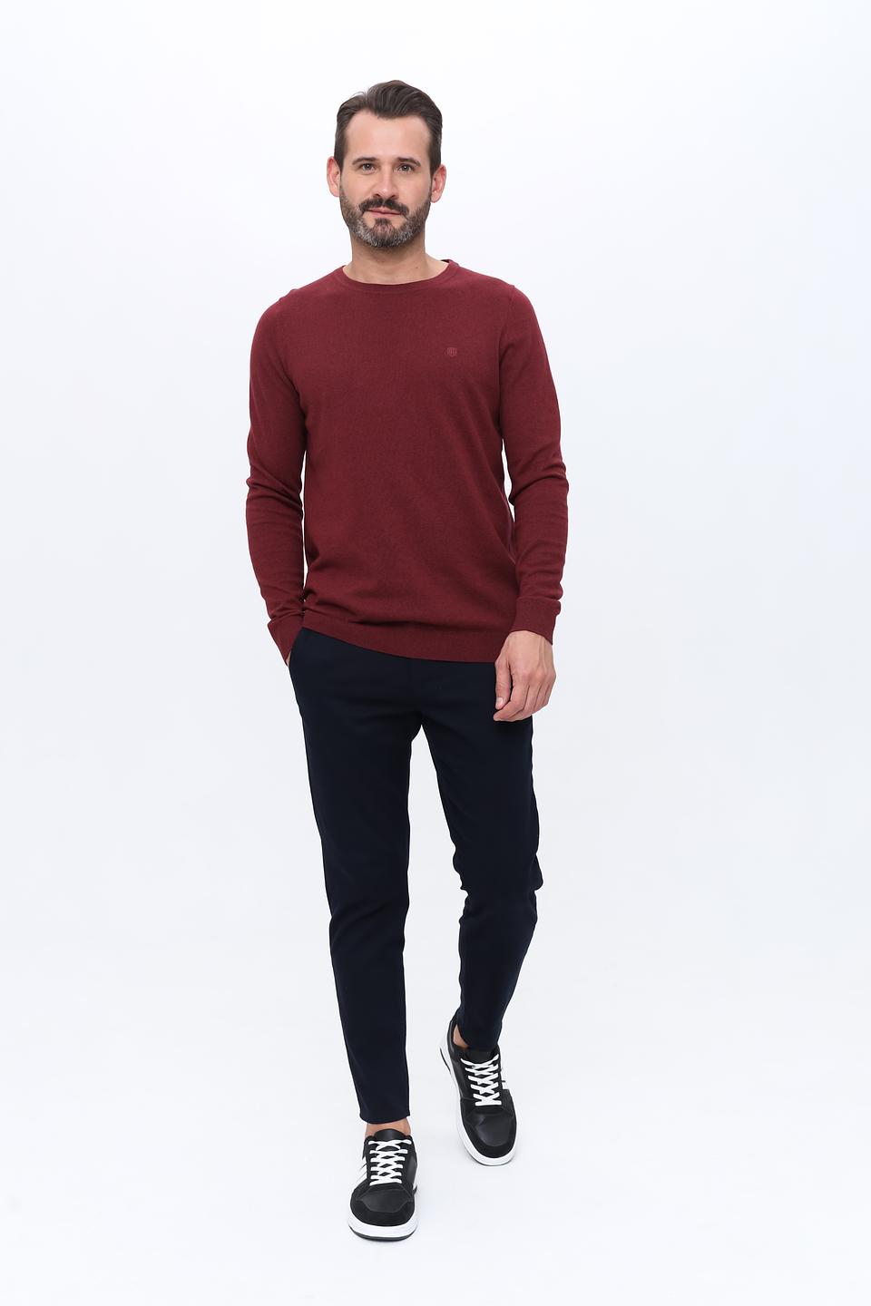 Спортивные брюки Hattric темно-синие