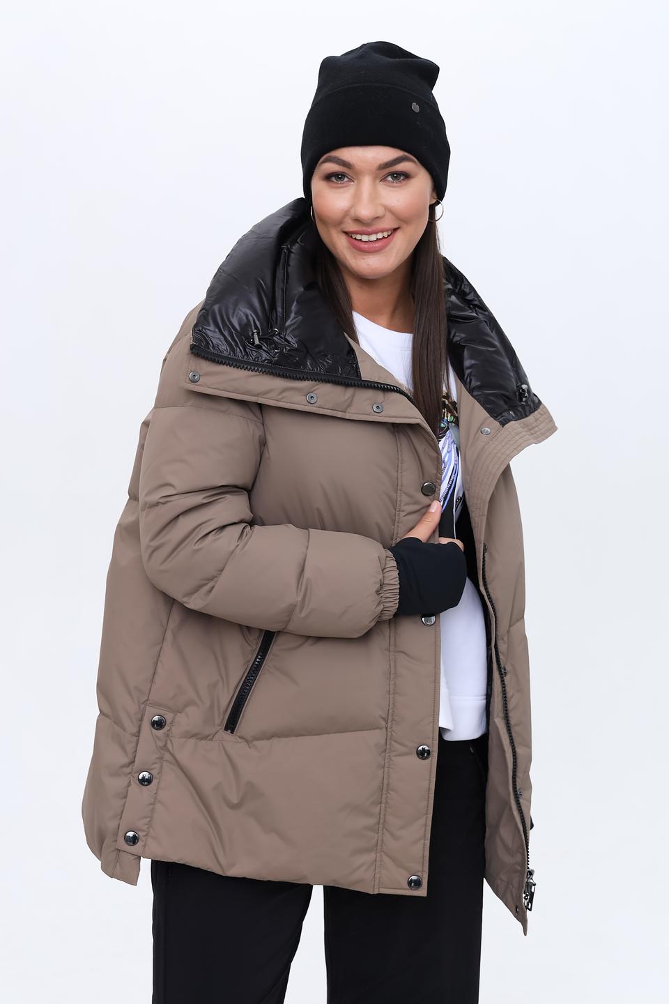 Шапка Adel чёрная