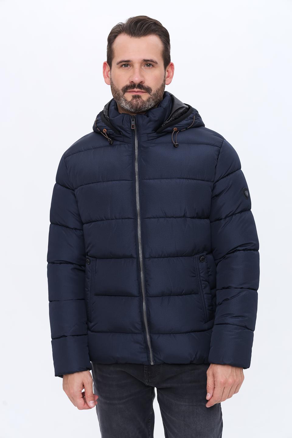 Куртка Sea Barrier стеганая синяя