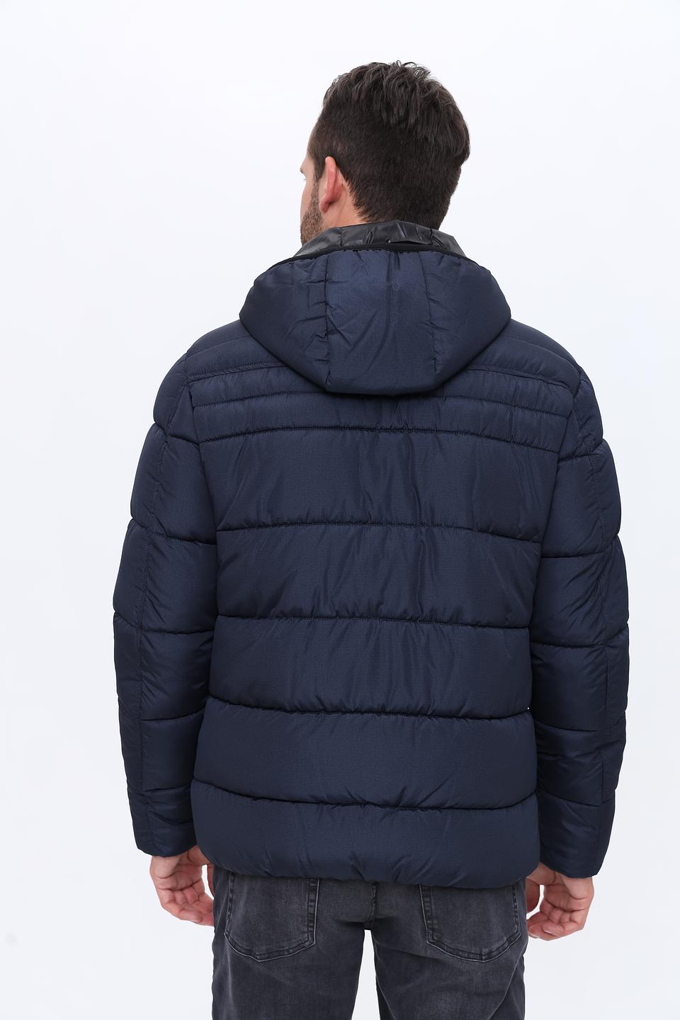 Куртка Sea Barrier стеганая синяя