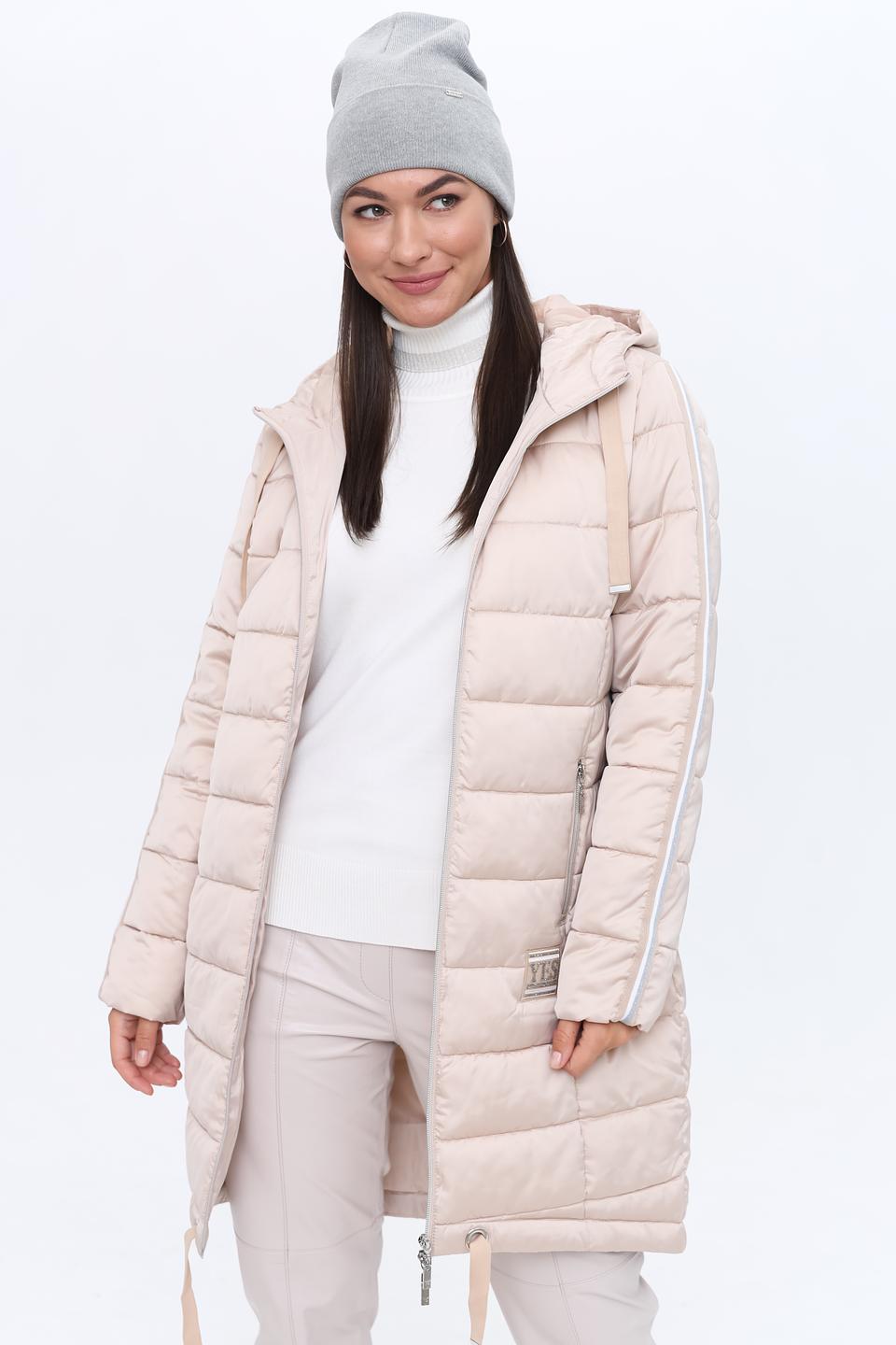 Шапка Adel серая