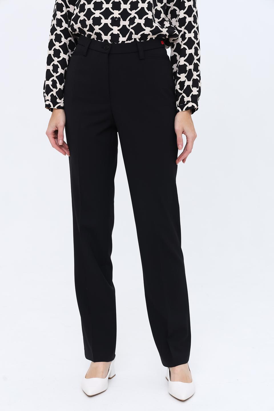 Брюки классические Gardeur чёрные