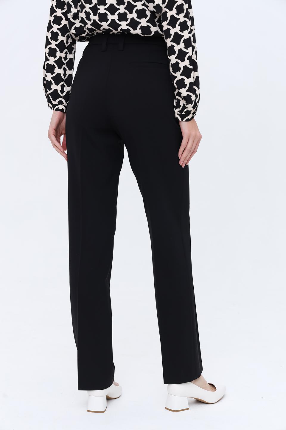 Брюки классические Gardeur чёрные